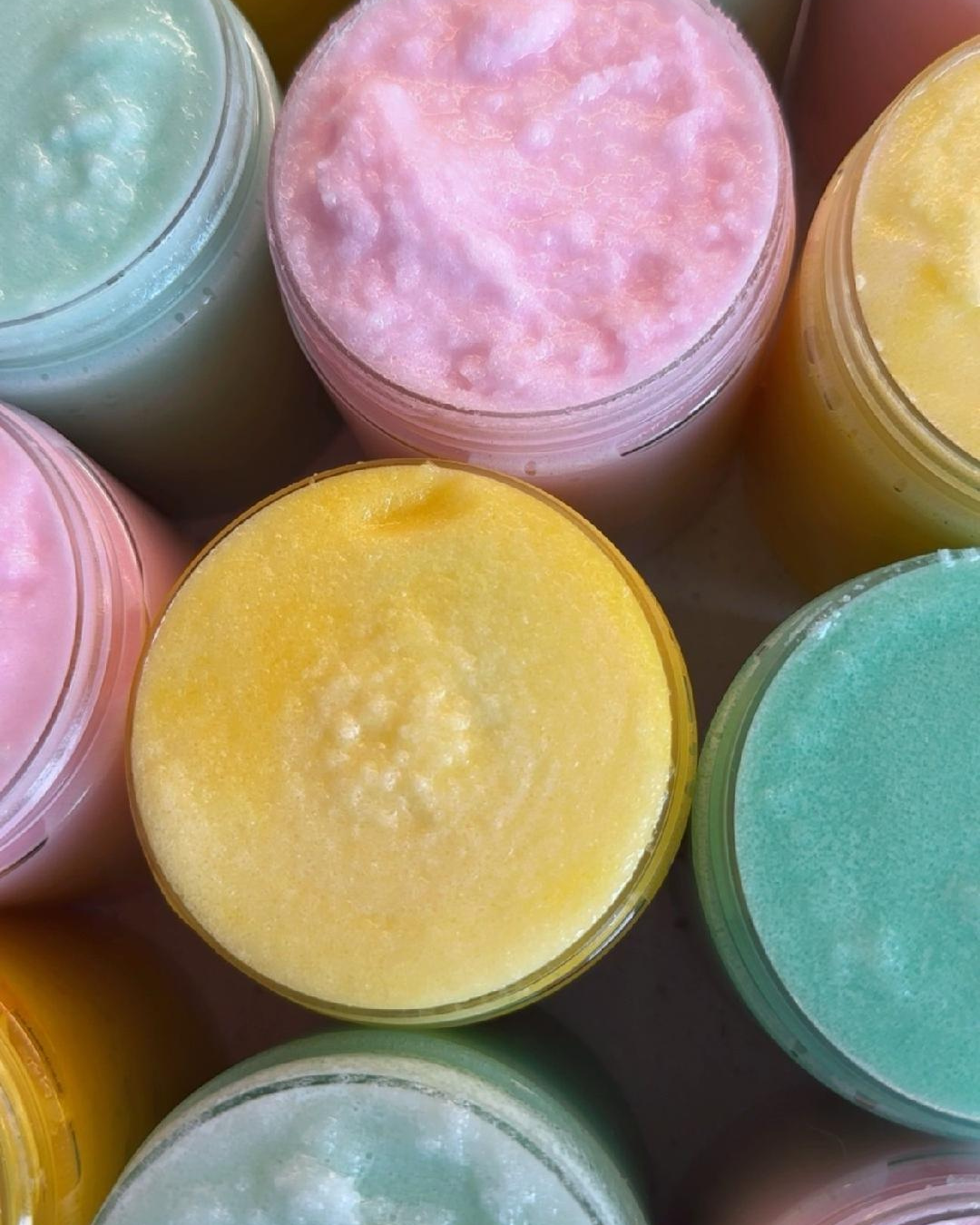 Foaming Scrub Kit ♡