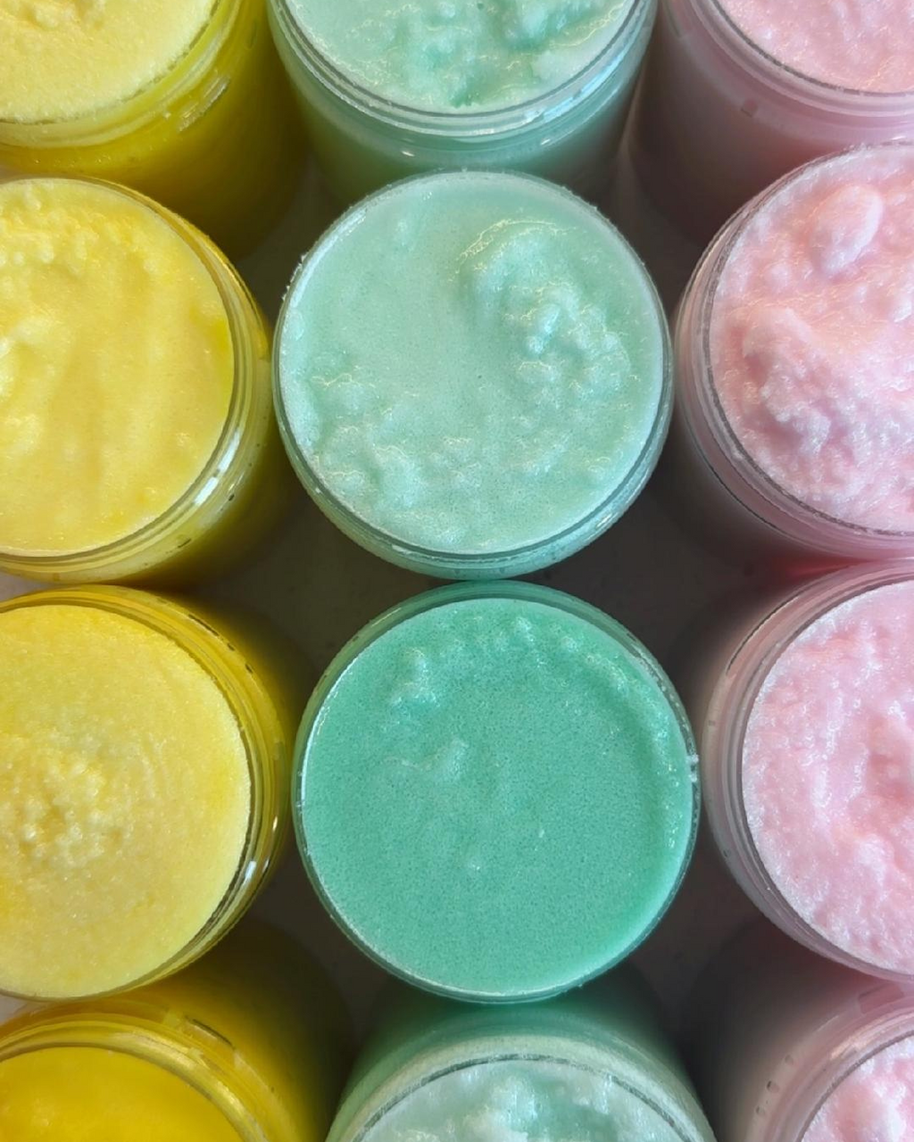 Foaming Scrub Kit ♡