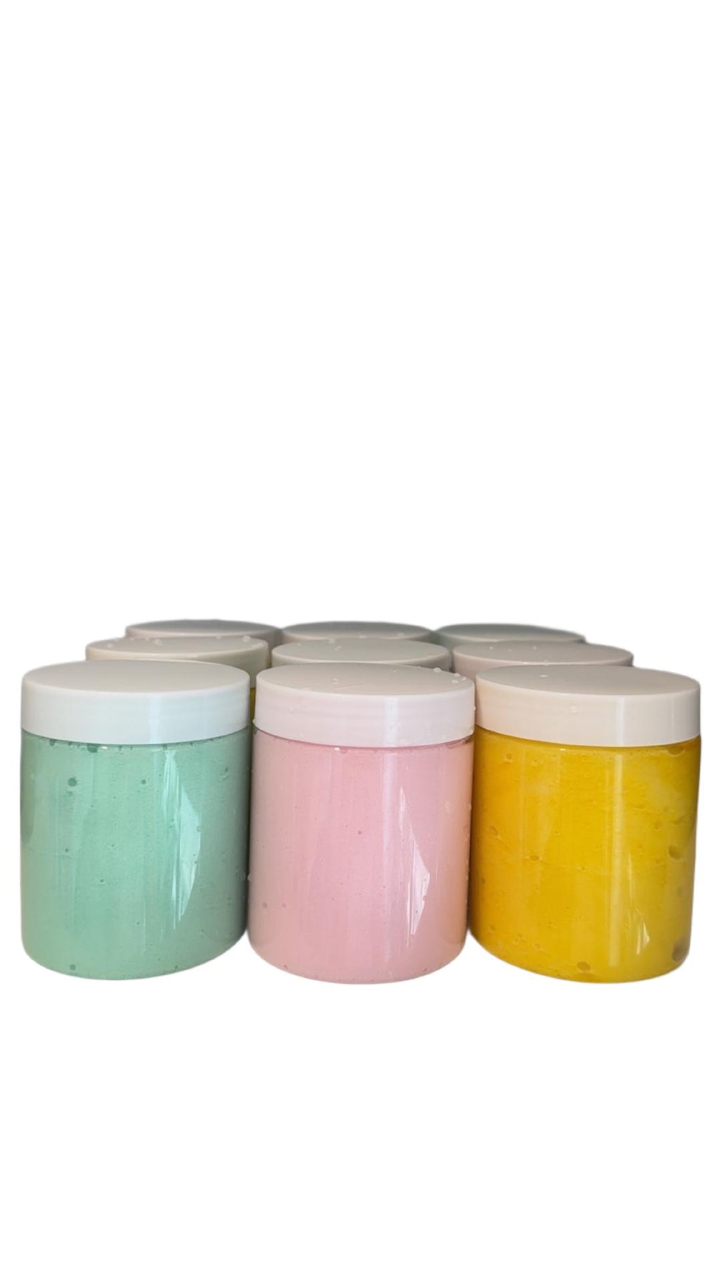 Foaming Scrub Kit ♡